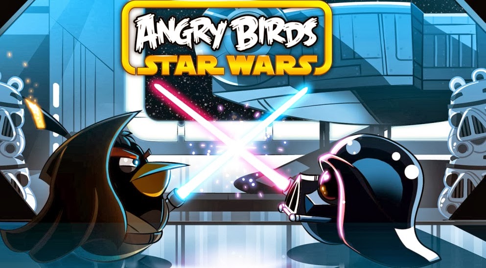 Angry Birds Star Wars